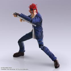 Final Fantasy VII Bring Arts Figura Reno 15 cm Square-Enix 