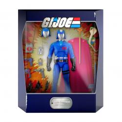 G.I. Joe Figura Ultimates Cobra Commander 18 cm