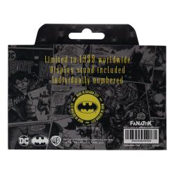 DC Comics Moneda Batman 85th Anniversary Limited Edition FaNaTtik