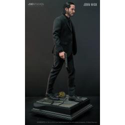 JOHN WICK ESTATU 1/3 HYPERREAL MOVIE JND STUDIOS 70CM