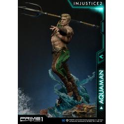 Injustice 2 Estatua Aquaman 70 cm