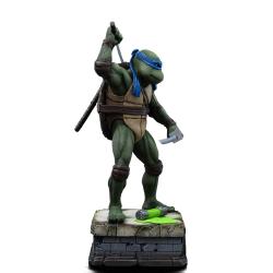 Tortugas Ninja Estatua 1/10 Art Scale Leonardo 21 cm IRON STUDIOS