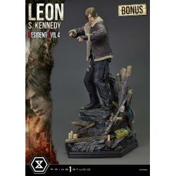 Resident Evil 4 Estatua Ultimate Premium Masterline Series 1/4 Leon S. Kennedy Bonus Ver. 64 cm Prime 1 Studio