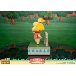 Animal Crossing: New Horizons PVC Statue Isabelle 25 cm