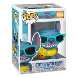 Lilo & Stitch POP! Vinyl Figura Tuber Stitch 9 cm FUNKO