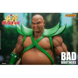 Golden Axe Figura 1/12 Bad Brothers 18 cm Storm Collectibles