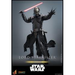 Star Wars Legends Figura Videogame Masterpiece 1/6 Lord Starkiller 31 cm Hot Toys
