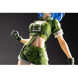 The King Of Fighters \'97Bishoujo Estatua PVC 1/7 Leona Heidern 24 cm Kotobukiya