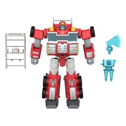 Transformers Age of the Primes Voyager Class Figura Rescue Bot Heatwave 18 cm HASBRO