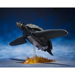 Gamera 1996 Figura S.H. MonsterArts Gamera Sendai Decisive Battle Ver. 14 cm Bandai Tamashii Nations 