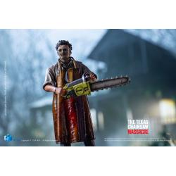 Texas Chainsaw Massacre (1974) Exquisite Mini Action Figure 1/18 Killing Mask 11 cm