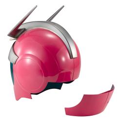 Mobile Suit Gundam Réplica 1/1 Full Scale Works Char Aznable Normal Suit Helmet 33 cm Megahouse