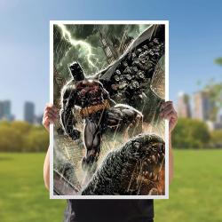 DC Comics Litografia Batman Eternal 41 x 61 cm - sin marco Sideshow Collectibles