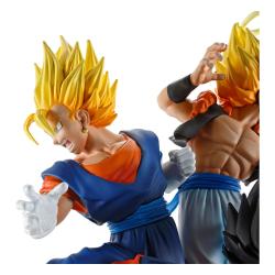 Dragon Ball Z Petitrama DX Estatua PVC Dracap Re Birth 2 14 cm MEGAHOUSE