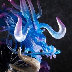 One Piece Estatua PVC Portrait Of Pirates WA-MAXIMUM Kaido the Beast(Super limited reprint)38 cm