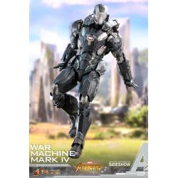 War Machine Mark IV Sixth Scale Figure by Hot Toys DIECAST - Avengers: Infinity War - Movie Masterpiece Series   