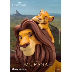 Disney Estatua Master Craft El Rey León Mufasa 36 cm BEAST KINGDOM