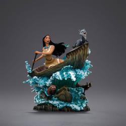 Disney Art Scale Statue 1/10 Pocahontas 23 cm  Iron Studios