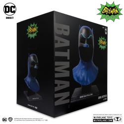 Batman 1966 DC Direct Réplica 1/1 Máscara de Batman 53 cm MCFARLANE TOYS