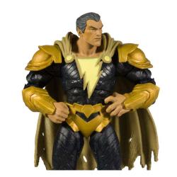 Figura y cómic DC Comics black adam 18 cm mcfarlane toys