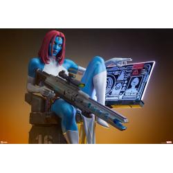 Marvel Estatua Premium Format Mystique: Freedom and Destiny 39 cm SIDESHOW