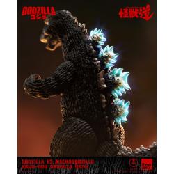 Godzilla vs. Mechagodzilla (1974) Figura Kaiju-Dou Godzilla (1974) 23 cm ThreeZero 