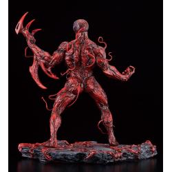 Marvel Universe Estatua PVC ARTFX+ 1/10 Carnage Renewal Edition 20 cm