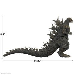 Toho Figura Ultimates Godzilla Minus One 21 cm Super7 