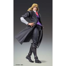 JoJo\'s Bizarre Adventure Part 1: Phantom Blood Figura Statue Chozokado Robert E. O. Speedwagon 17 cm  Medicos