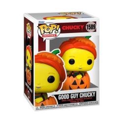 Chucky el muñeco diabólico Figura POP! Movies Vinyl Vintage Halloween Good Guy 9 cm funko