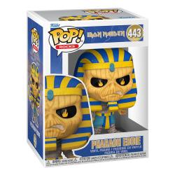 Iron Maiden POP! Rocks Vinyl Figura Pharoah 9 cm FUNKO