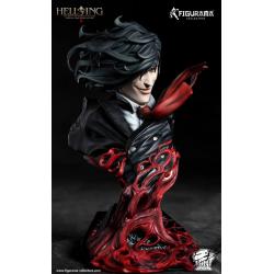 Hellsing Ultimate Bust Alucard 16 cm