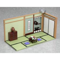 Nendoroid More Accesorios para las Figuras Nendoroid Playset 02: Japanese Life Set B - Guestroom Set
