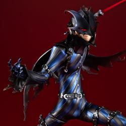 Persona 5 Royal Estatua PVC Lucrea Goro Akechi Crow Roki Ver. 20 cm Megahouse