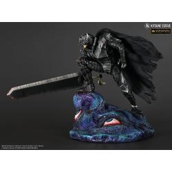 Berserk Estatua PVC Akihabara Legend Figure 1/8 Guts (Berserker Armor) 26 cm Kitsune Statue