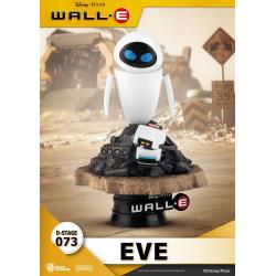 Wall-E D-Stage PVC Diorama Eve 14 cm