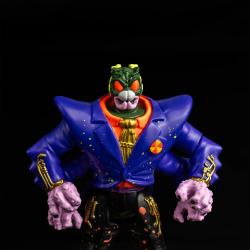 Toxic Crusaders Figura Dr. Killemoff 13 cm VENGADOR TOXICO Trick Or Treat Studios 