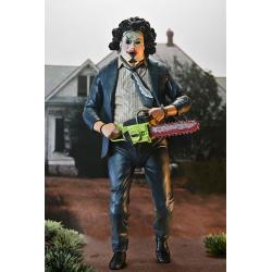 La Matanza de Texas Figura Clothed Ultimate Pretty Woman Leatherface 50th Anniversary 20 cm neca