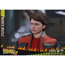 Back to the Future 2: Marty McFly 1:6 scale Figure