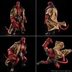 Hellboy Figura 1/12 Hellboy 30th Anniversary Edition 19 cm 1000toys