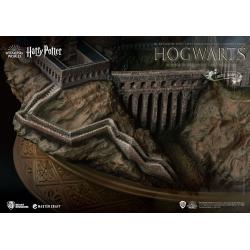 Harry Potter and the Philosopher\'s Stone Master Craft Statue Hogwarts School Of Witchcraft And Wizardry 32 cm