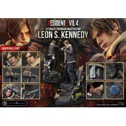 Resident Evil 4 Estatua Ultimate Premium Masterline Series 1/4 Leon S. Kennedy Bonus Ver. 64 cm Prime 1 Studio