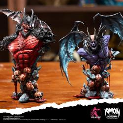 Devilman Busto Elite 1/4 Amon 31 cm Figurama Collectors