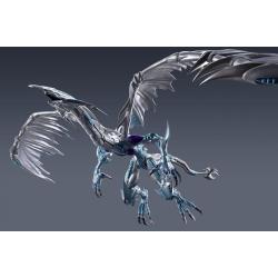 Yu-Gi-Oh! 5D´s Figura S.H. Monster Arts Stardust Dragon 53 cm Bandai Tamashii Nations