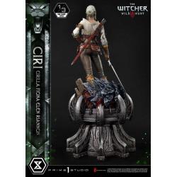 The Witcher 3: Wild Hunt Museum Masterline Estatua 1/3 Wild Hunt Ciri Fiona Elen Riannon Bonus Version 81 cm  Prime 1 Studio 