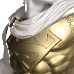 DC Comics Statue Superman: Prince of Krypton 38 cm