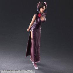 Final Fantasy VII Remake Play Arts Kai Figura Tifa Lockhart Sporty Dress Ver. 25 cm  Square-Enix 