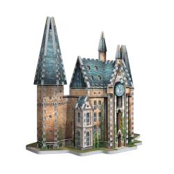 Harry Potter Puzzle 3D Torre del Reloj (420 piezas)