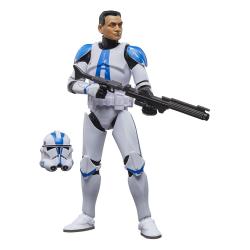 Star Wars Episode III Black Series Figura 20th Anniversary Tactical Ops Trooper 15 cm HASBRO