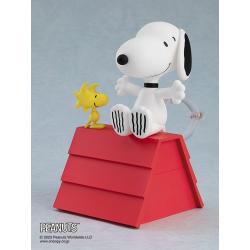 Peanuts Figura Nendoroid Snoopy 10 cm  Good Smile Company 